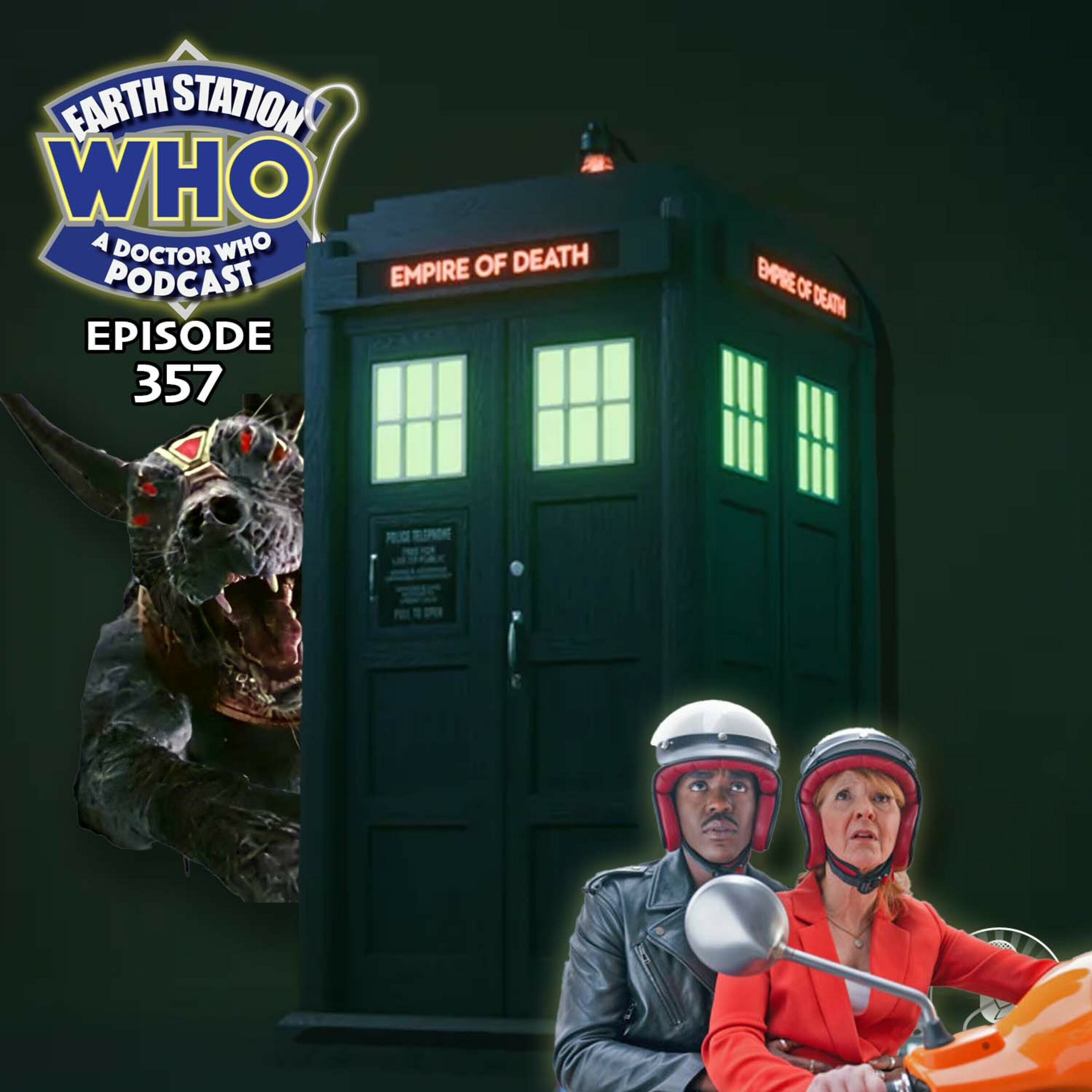 Earth Station Who: A Doctor Who Podcast