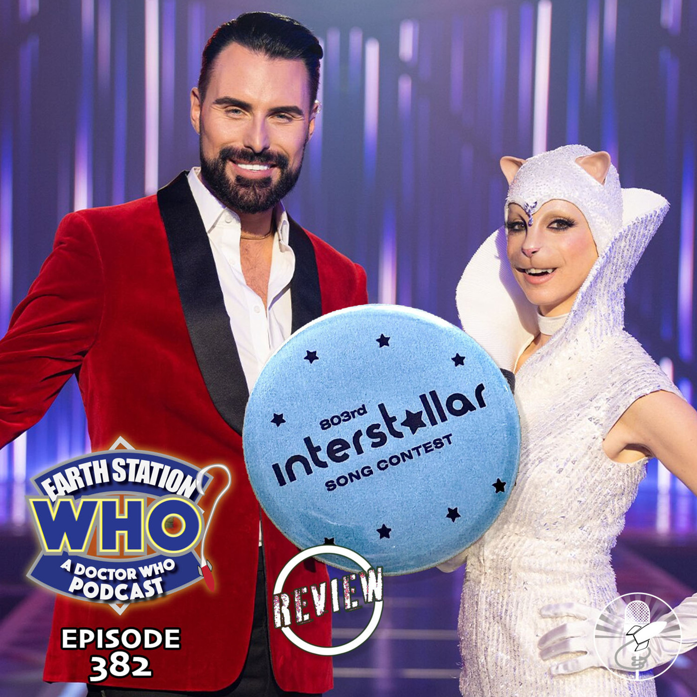 Doctor Who: “The Interstellar Song Contest” Review