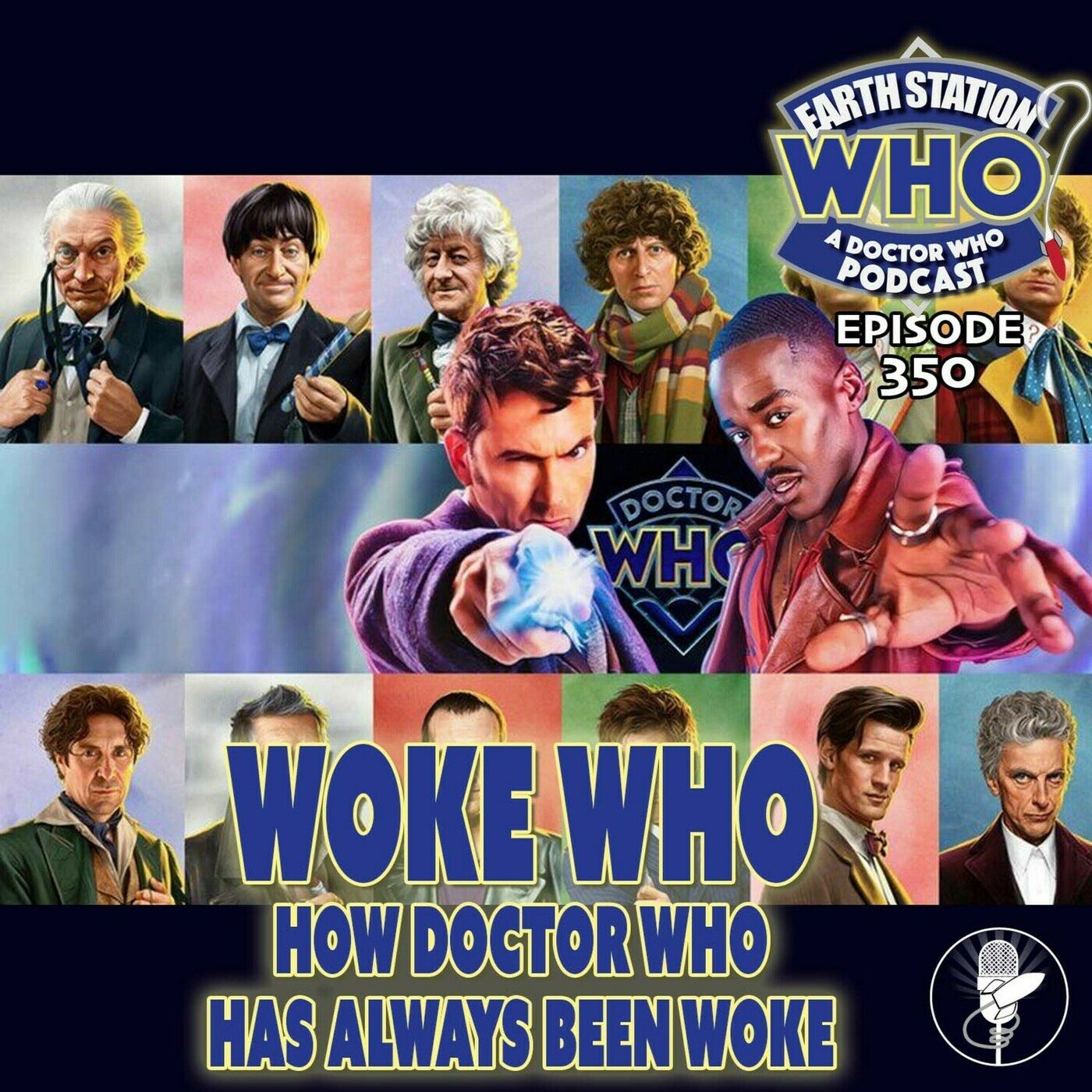 Woke Who: How Doctor Who has always been woke!!
