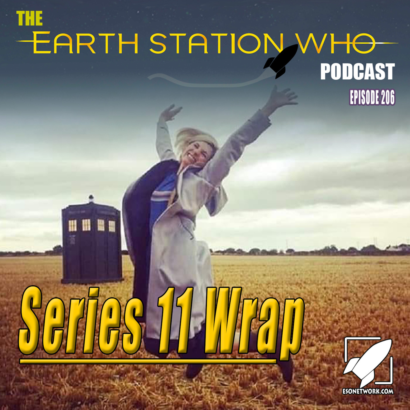 The Earth Station Who Podcast Episode 206 – Series 11 Review