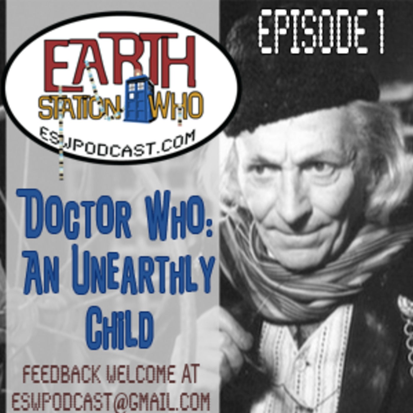 Earth Station Who Flashback: An Unearthly Child Review - Doctor Who Podcast Special