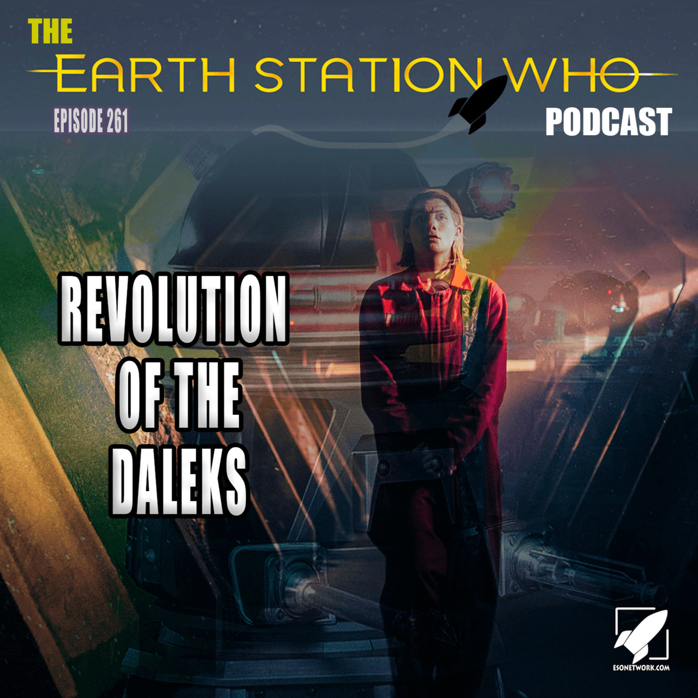 Earth Station Who - Revolution of The Daleks
