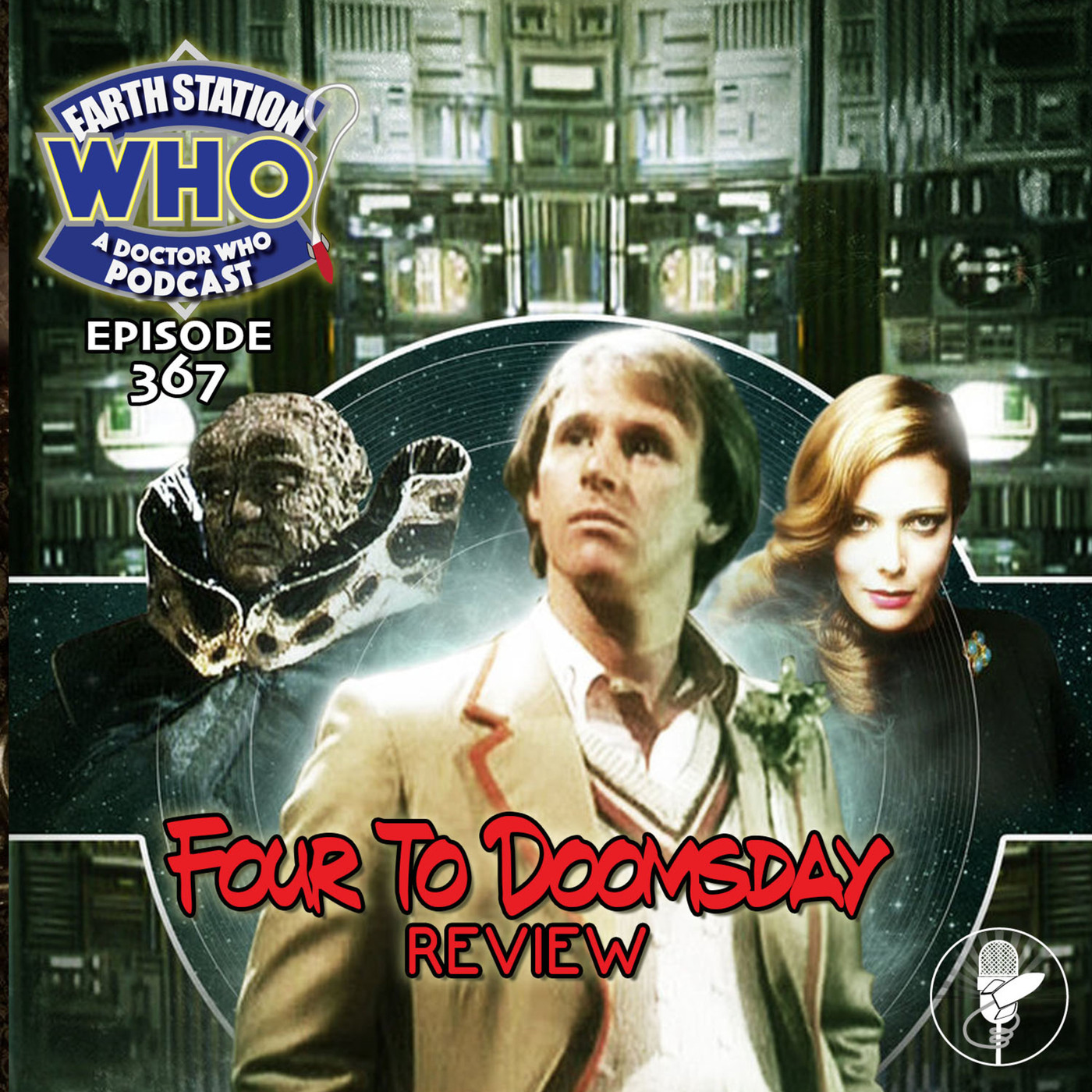 Doctor Who: Four To Doomsday Review