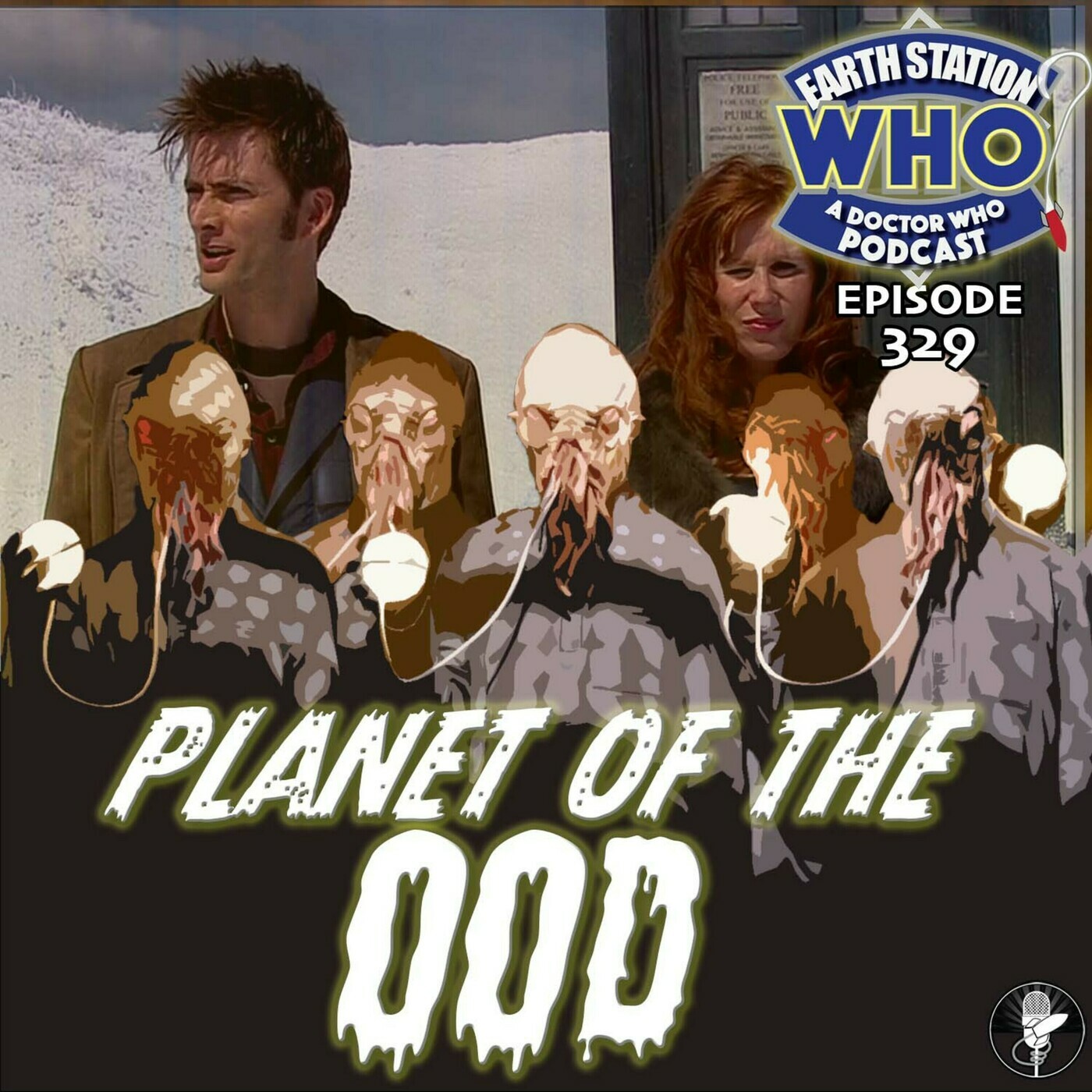 Doctor Who | Planet Of The Ood