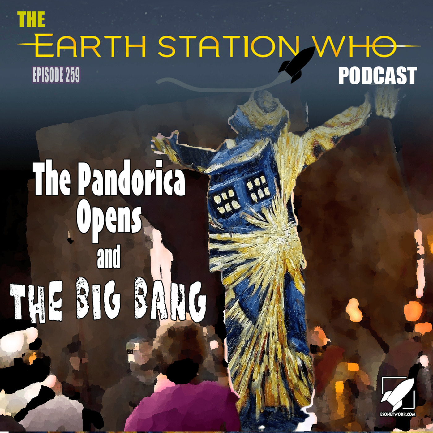 Earth Station Who - The Pandorica Opens & The Big Bang