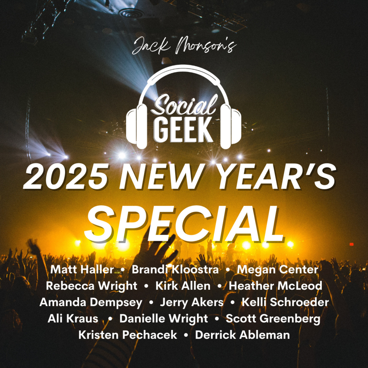 Social Geek New Year's Special 2025