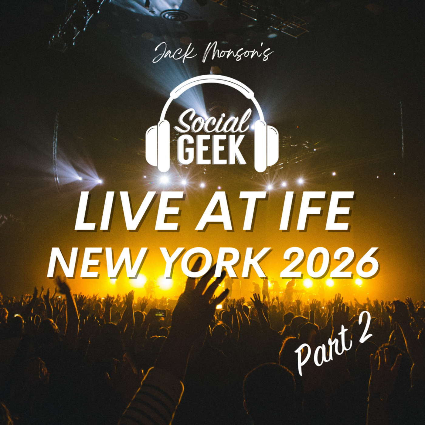 Live at IFE 2026 Part 2