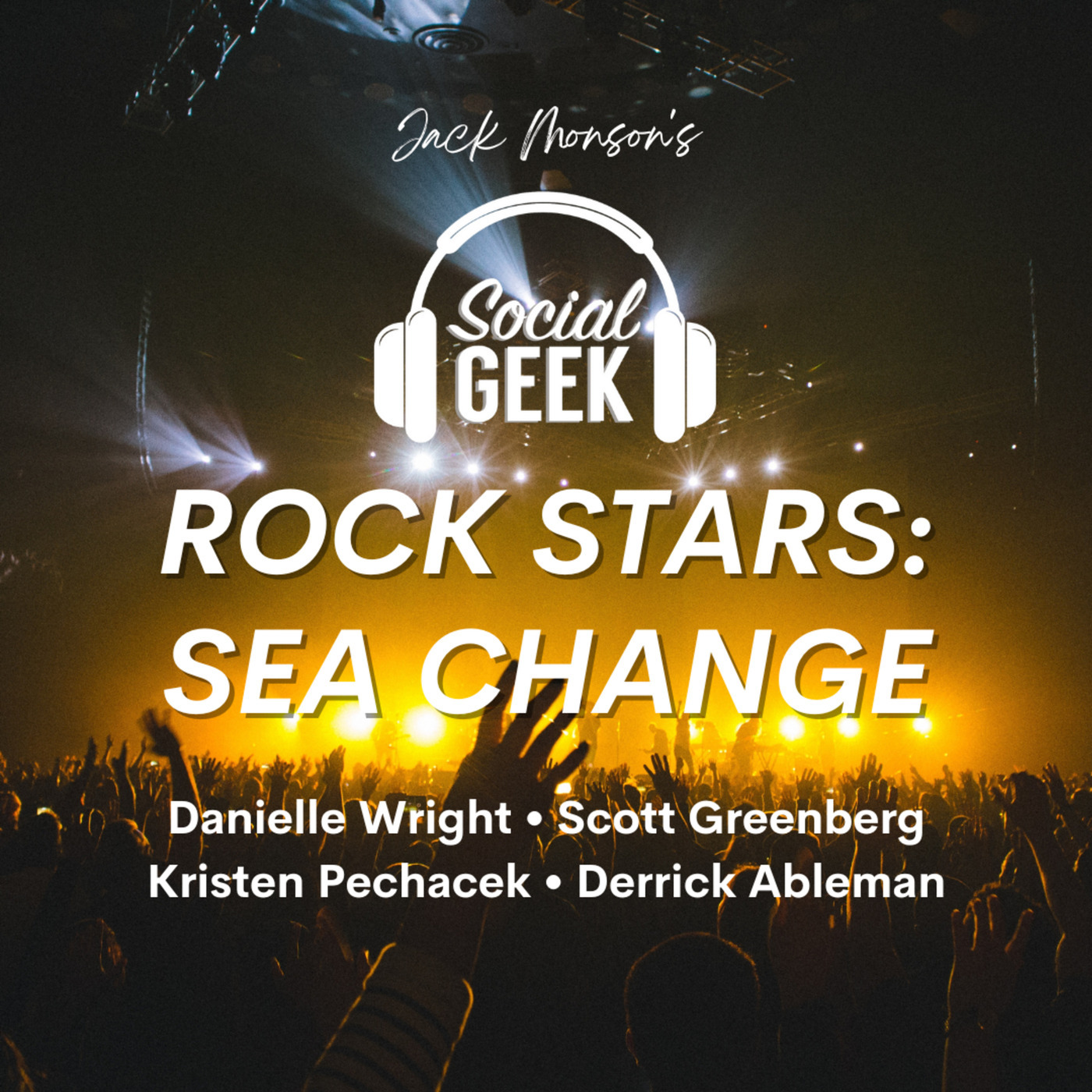 Franchise Rock Stars: Sea Change