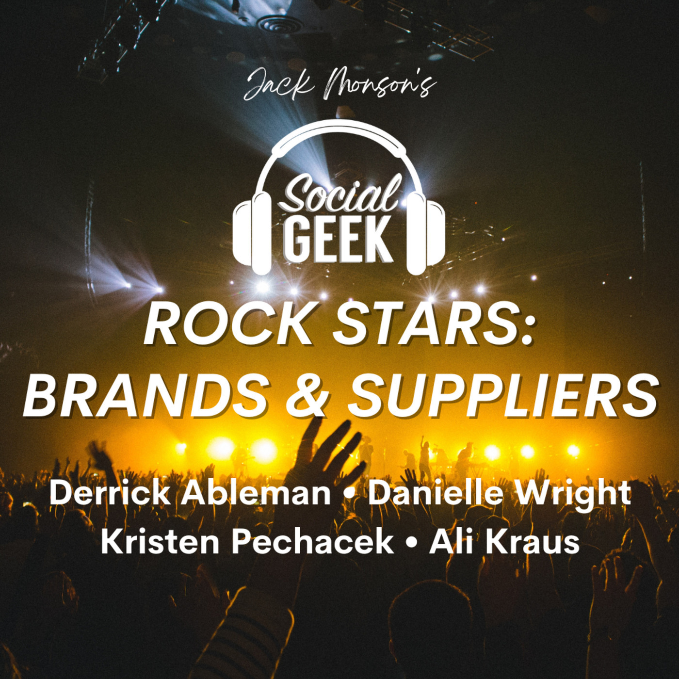Franchise Rock Stars: Franchisors + Suppliers
