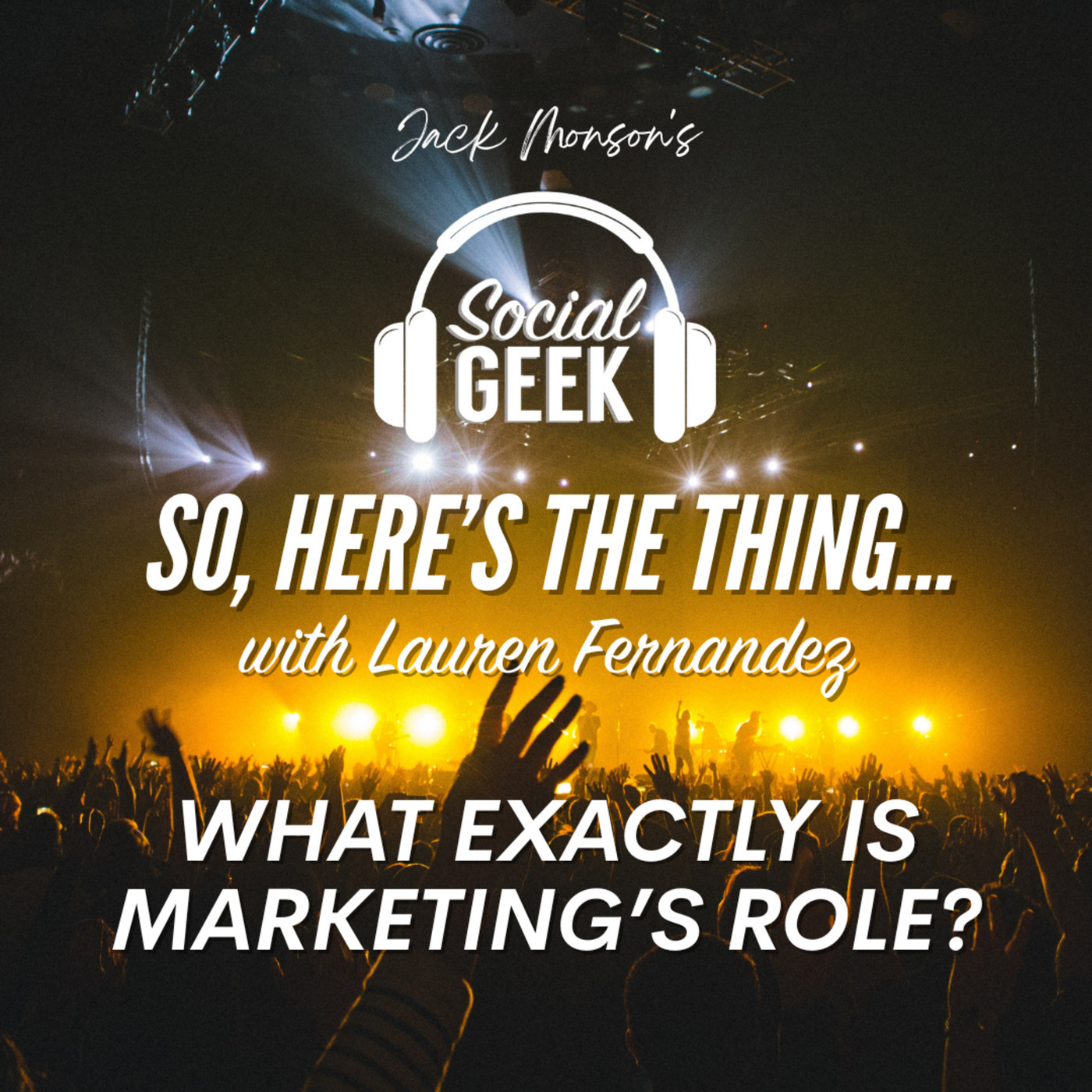 So Here's The Thing: Marketing's Role in Restaurants