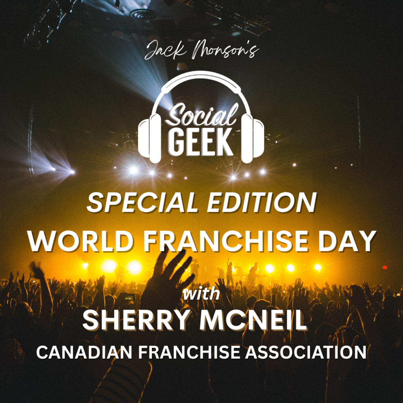 World Franchise Day 2026 with Sherry McNeil