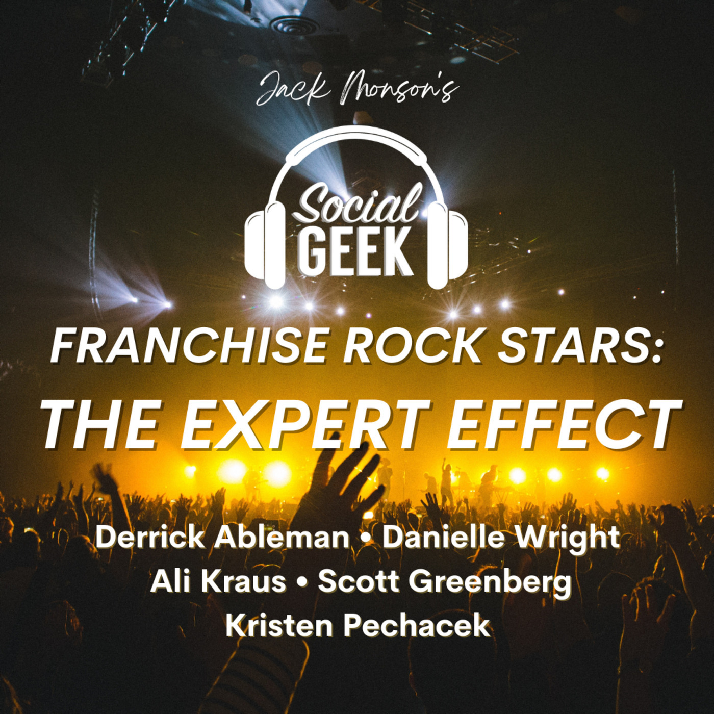 Franchise Rock Stars: The Expert Effect