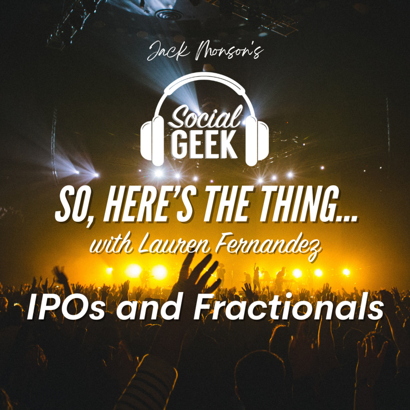 So Here's The Thing: IPOs and Fractionals