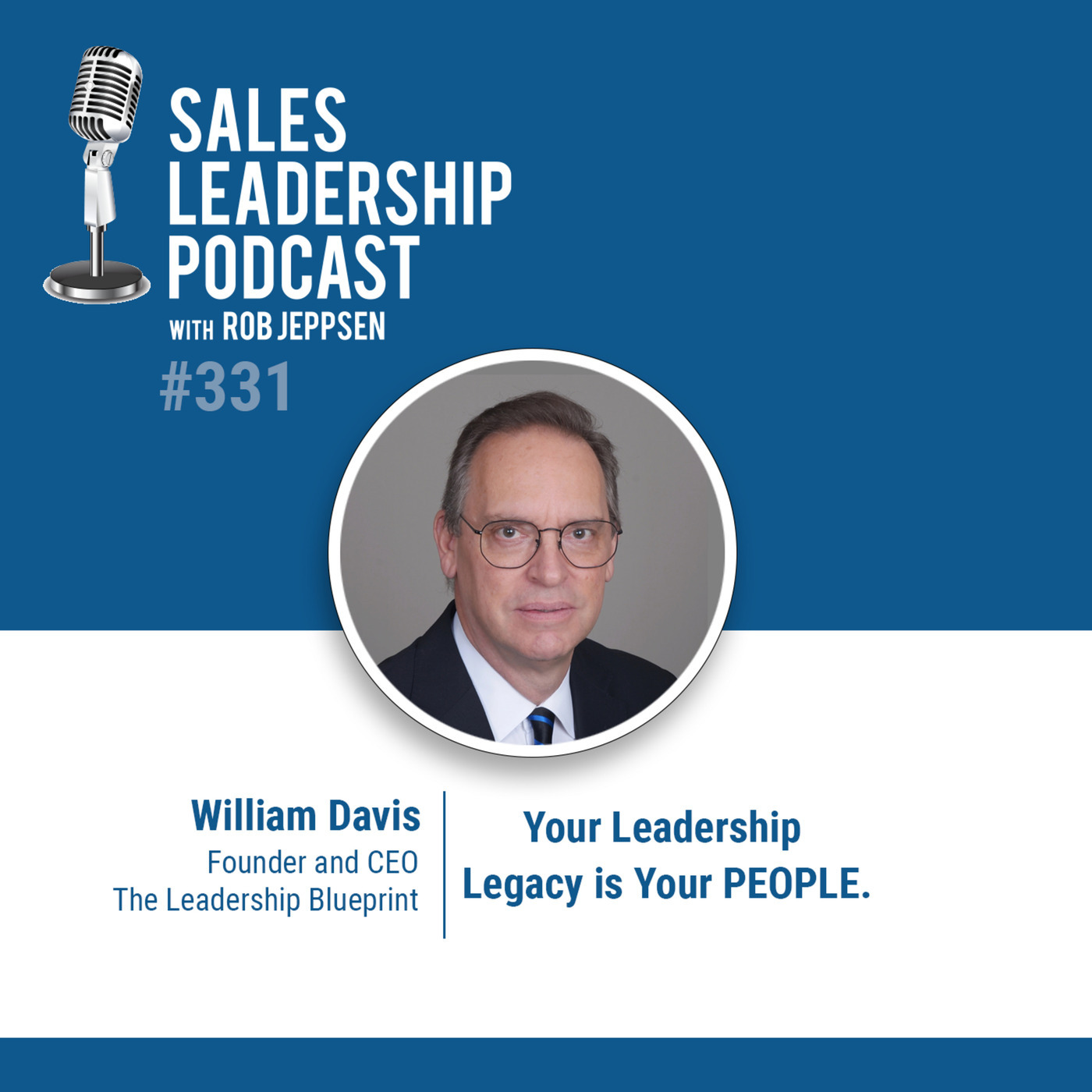 Your Leadership Legacy is Your People