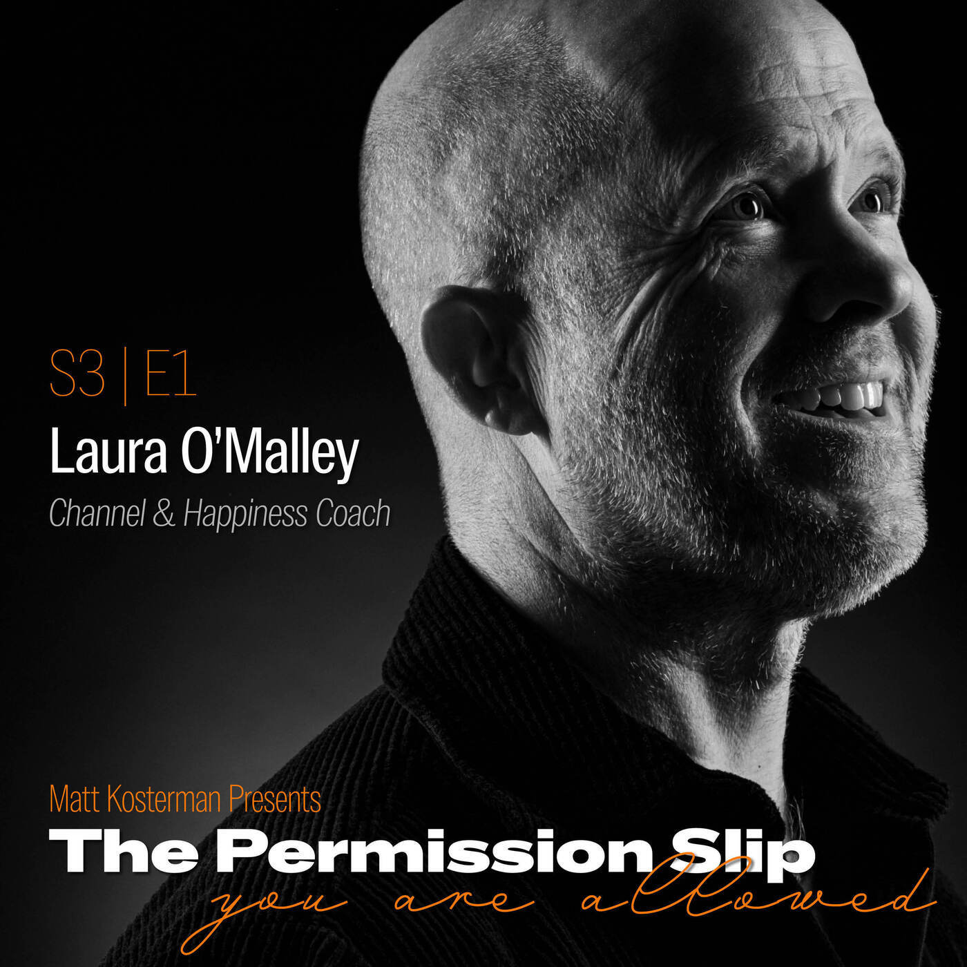 The Permission Slip s3e1-omalley: S3 | E1 Laura O'Malley