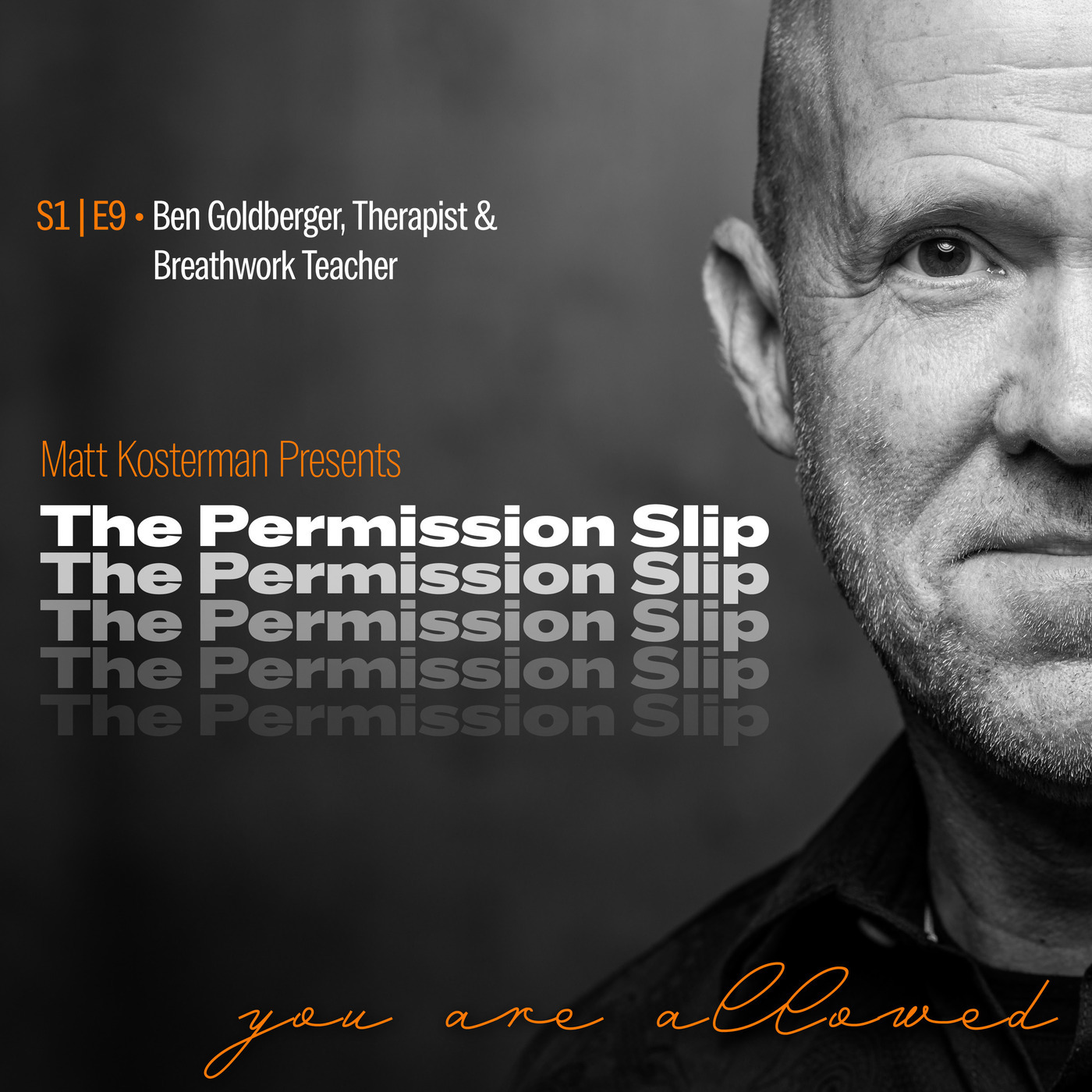 S1 | E9 Ben Goldberger - Breathworking Psychotherapist