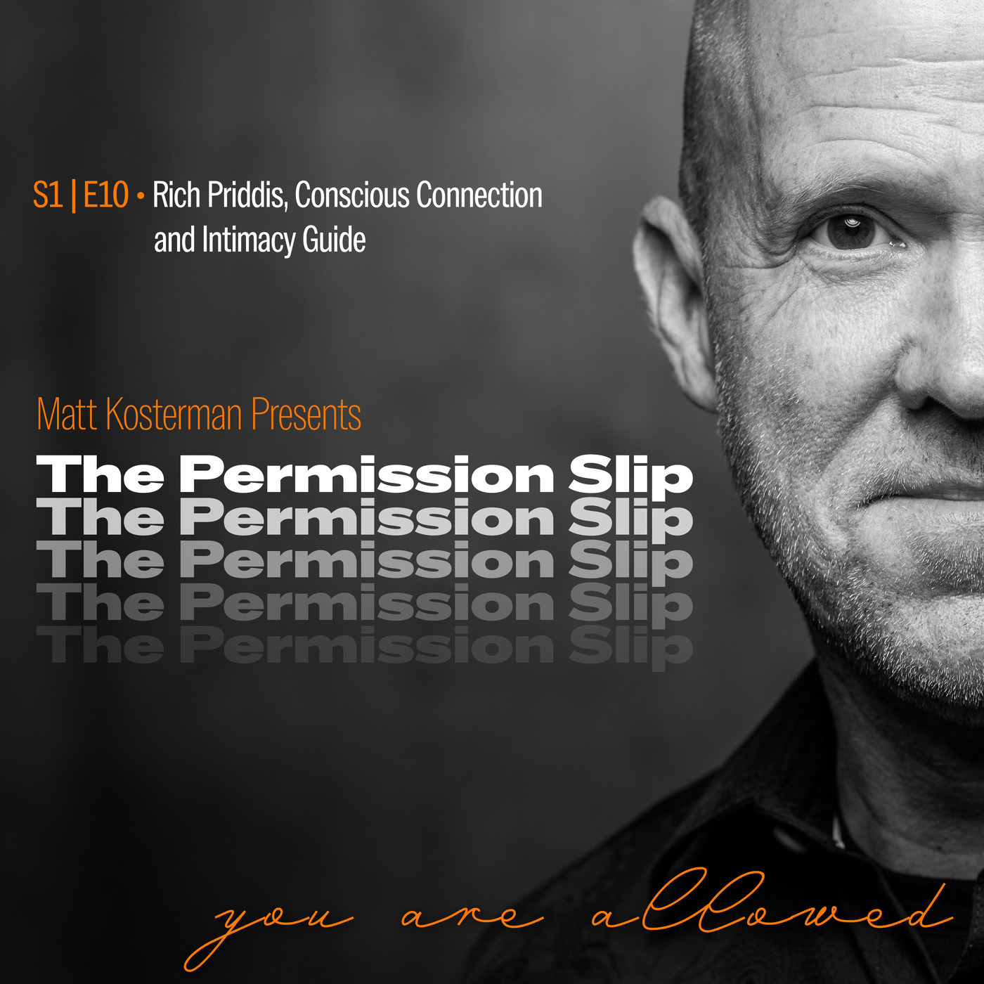S1 | E10 Rich Priddis - Conscious Connection and Intimacy Guide