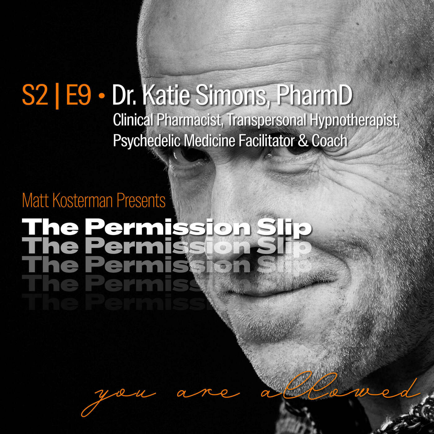 S2 | E9 Dr. Katie Simons, PharmD, Clinical Pharmacist, Transpersonal Hypnotherapist, Psychedelic Medicine Facilitator and Coach