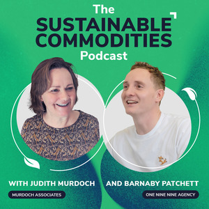 The Sustainable Commodities Podcast 