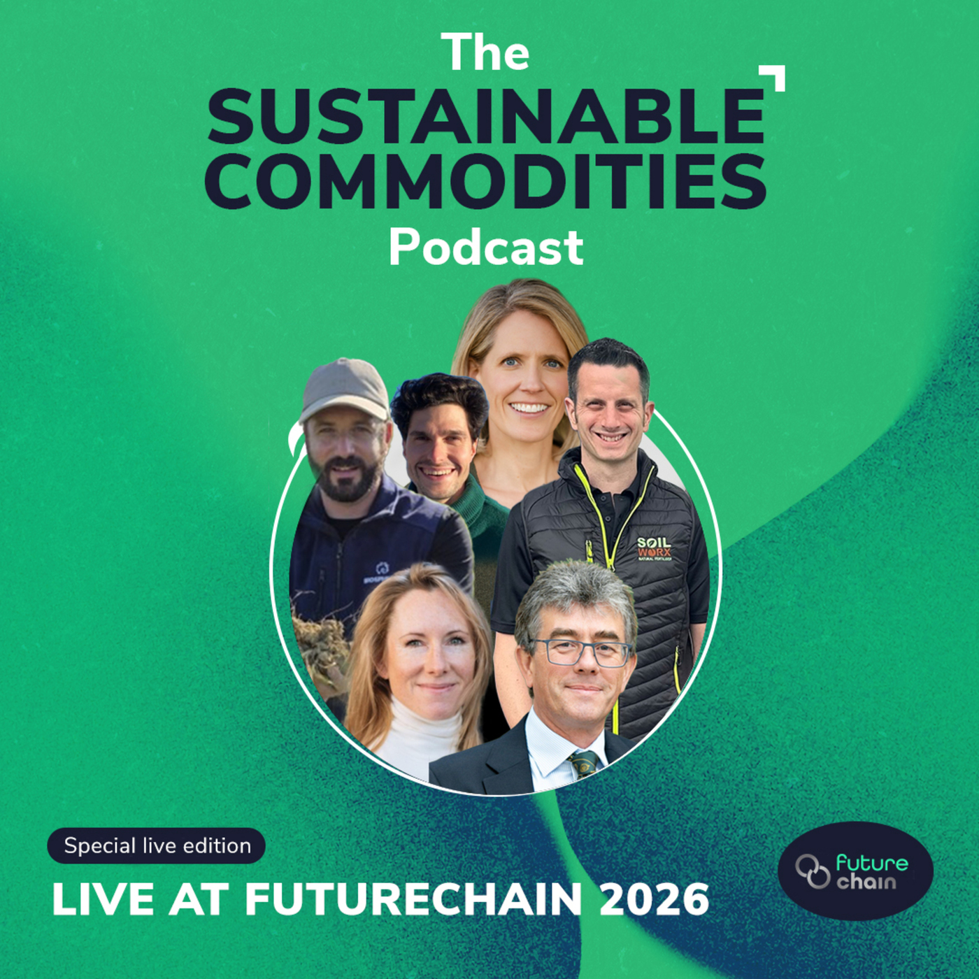 FutureChain 2026: Supply Chain Resilience & Regenerative Agriculture