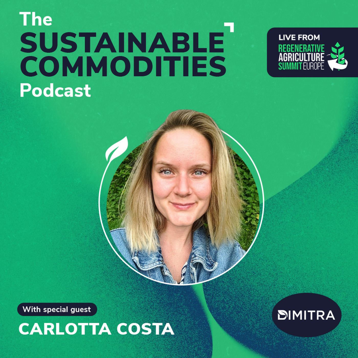 Carlotta Costa – Dimitra: The Regenerative Agriculture Summit 2025