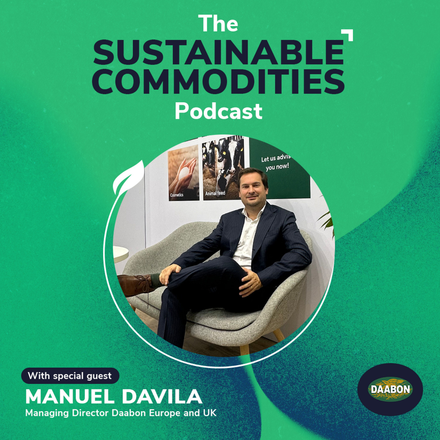 Manuel Davila - Managing Director of Daabon Europe and UK