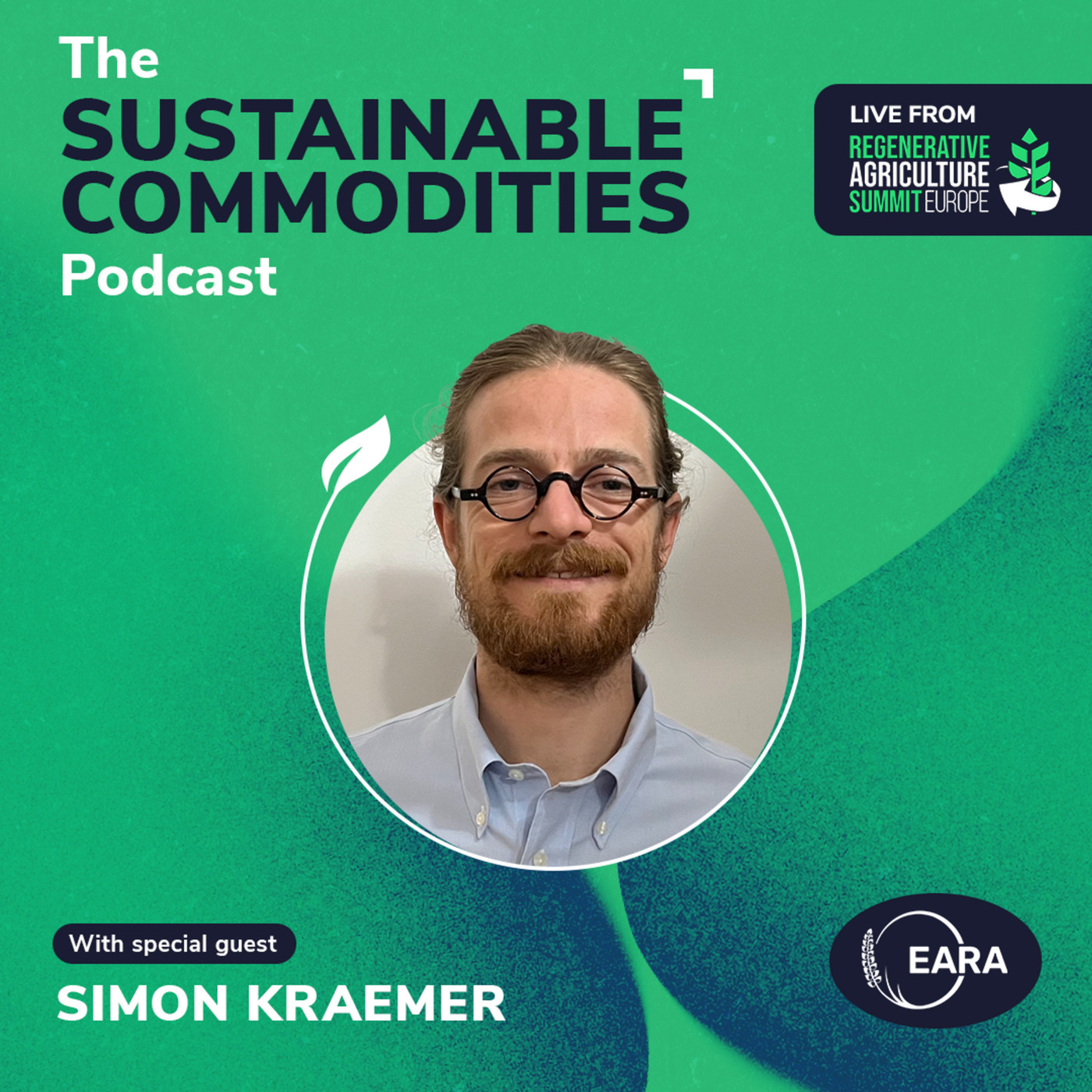 Simon Kraemer – EARA: The Regenerative Agriculture Summit 2025