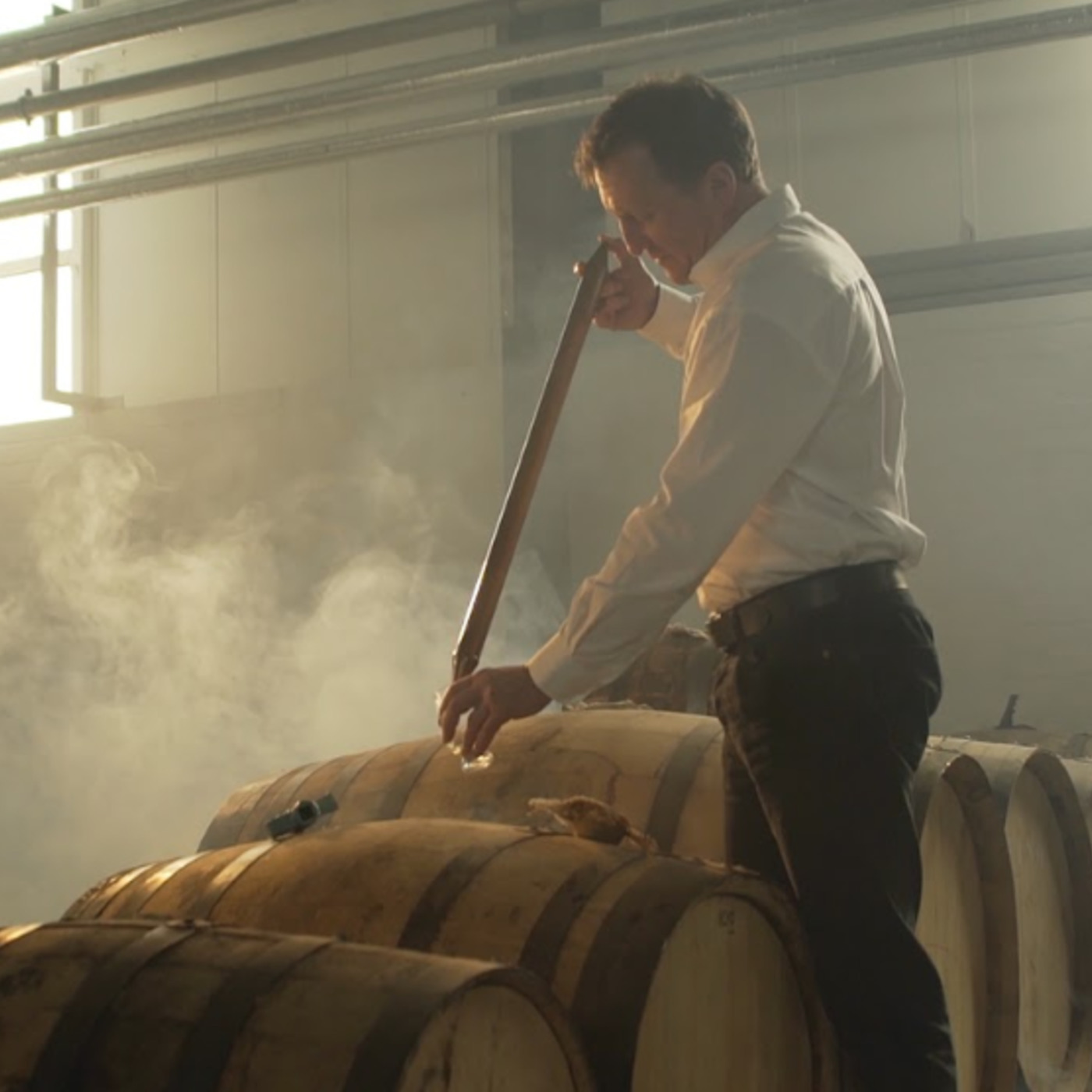 Spirit of Yorkshire Distillery with David Thompson
