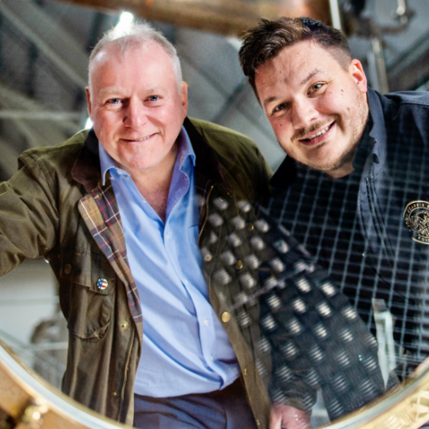 The birth of Leith's Bonnington Distillery