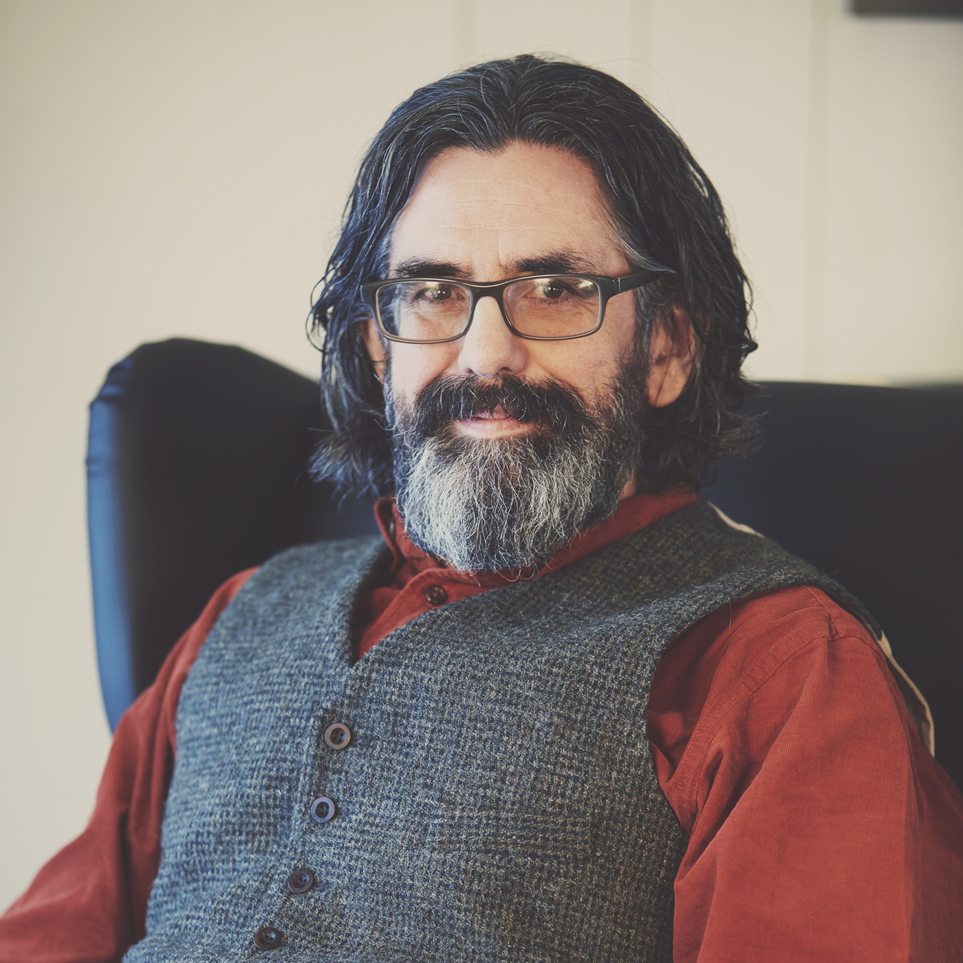 Dave Broom and A Sense of Place