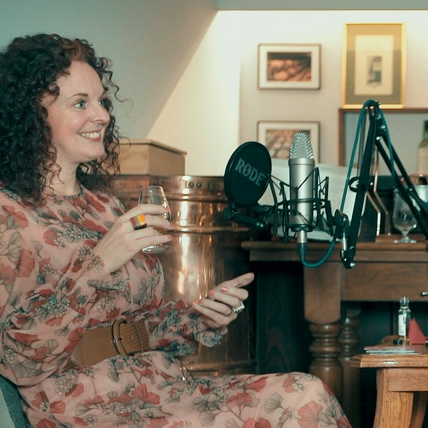 Malts & Music with Nicola Meighan