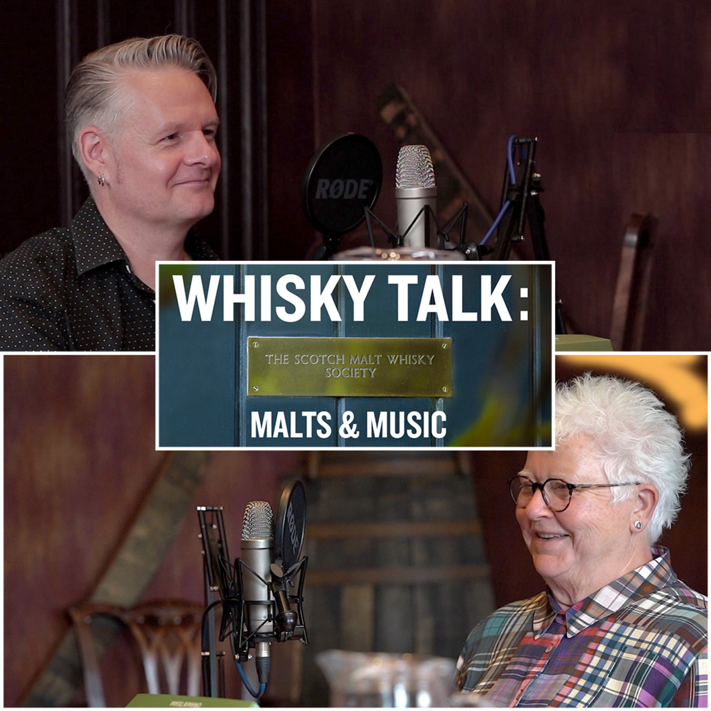 Malts & Music with Val McDermid 