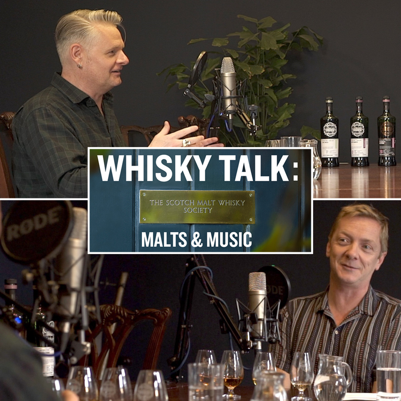 Malts & Music with Doug Johnstone