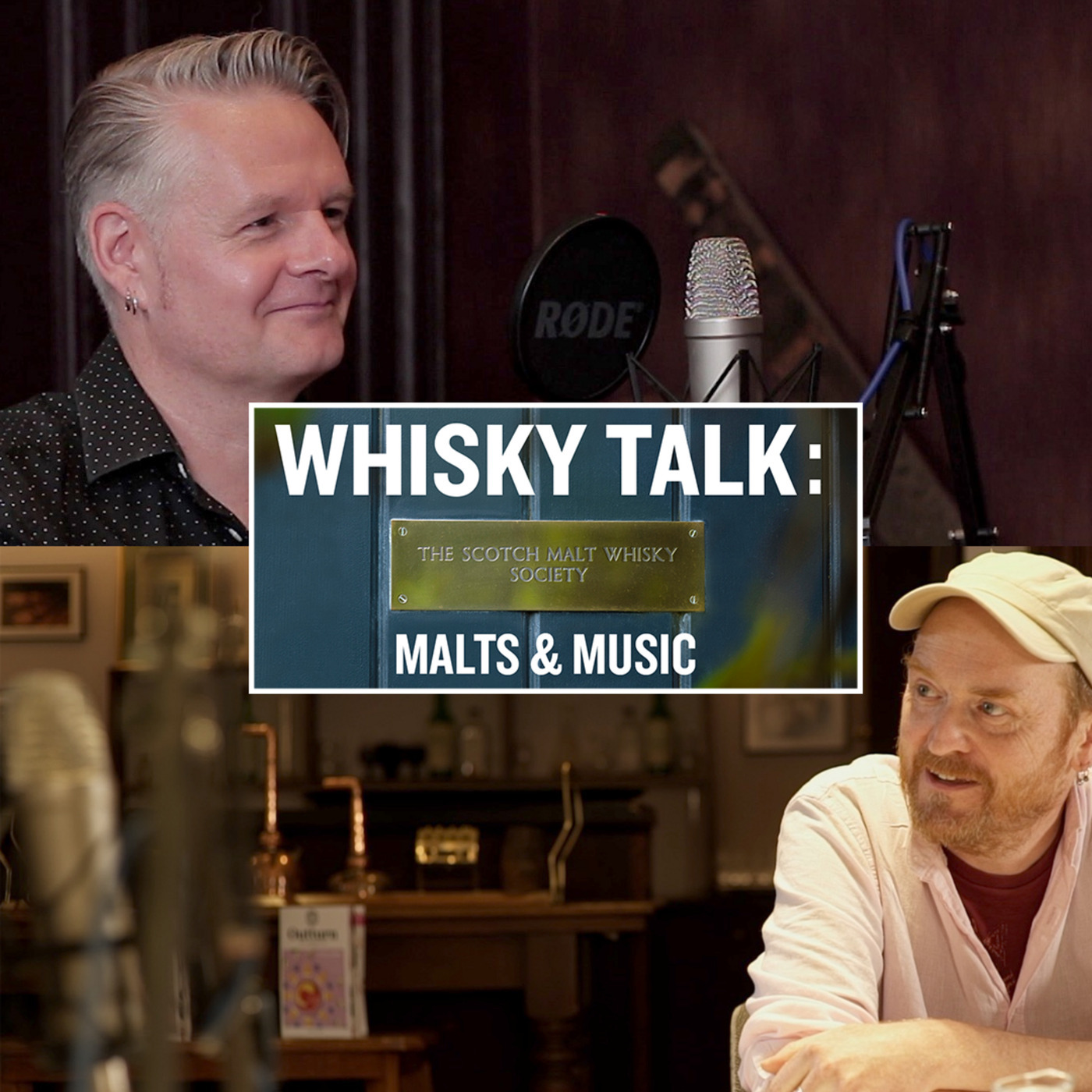 Malts & Music with James Yorkston