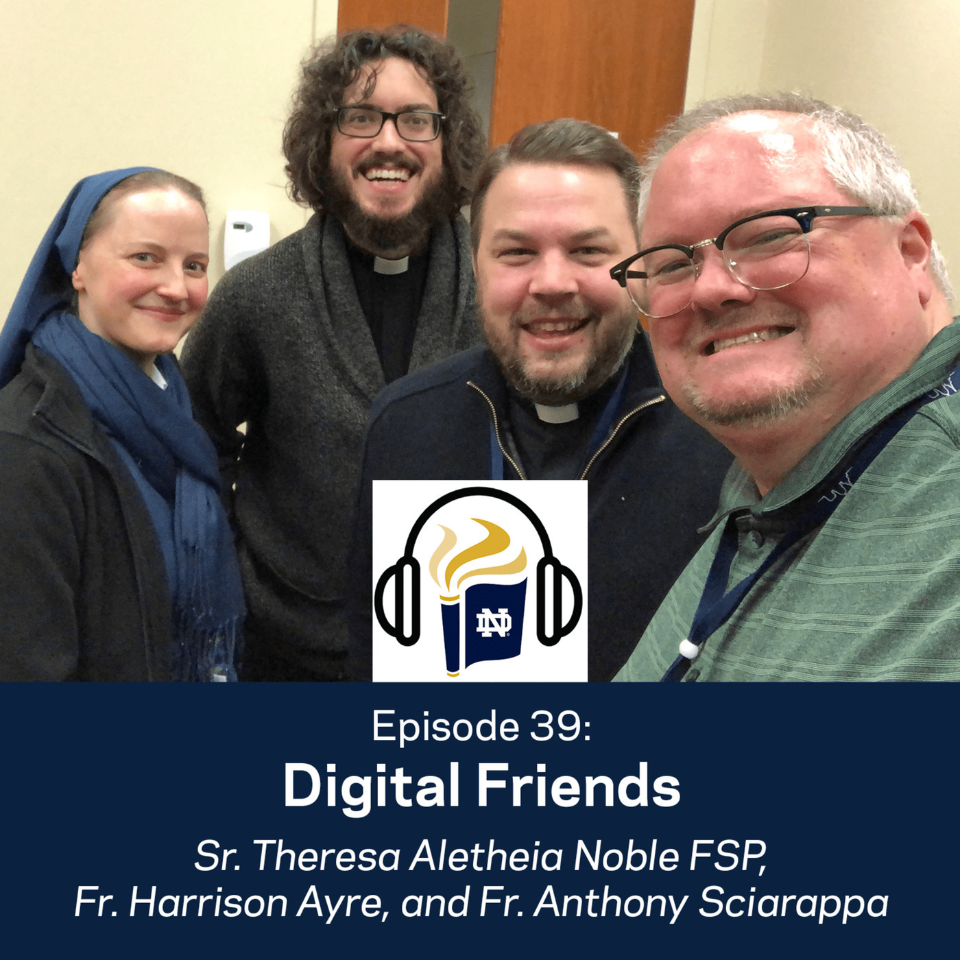 Digital Friends