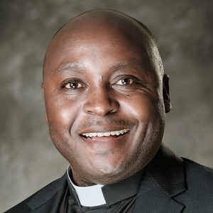 Fr. Fred Jenga, C.S.C.