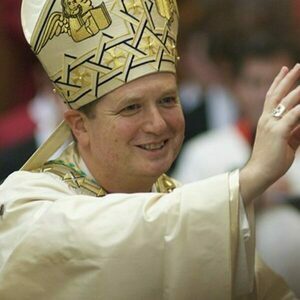 Archbishop Anthony Fisher, OP