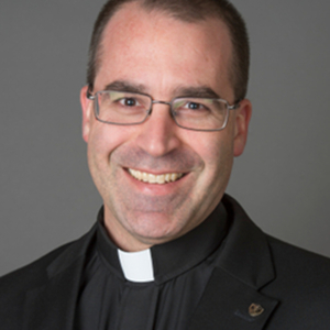Fr. Terry Ehrman, C.S.C.