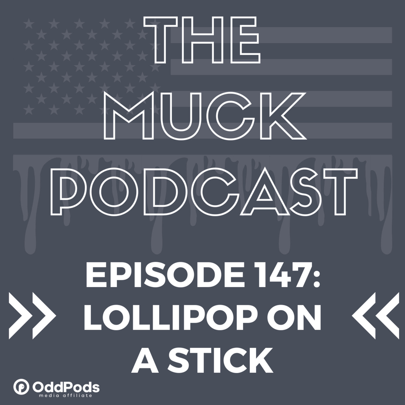 Episode 147: Lollipop on a Stick | Vincent Foster and Arthur Brun