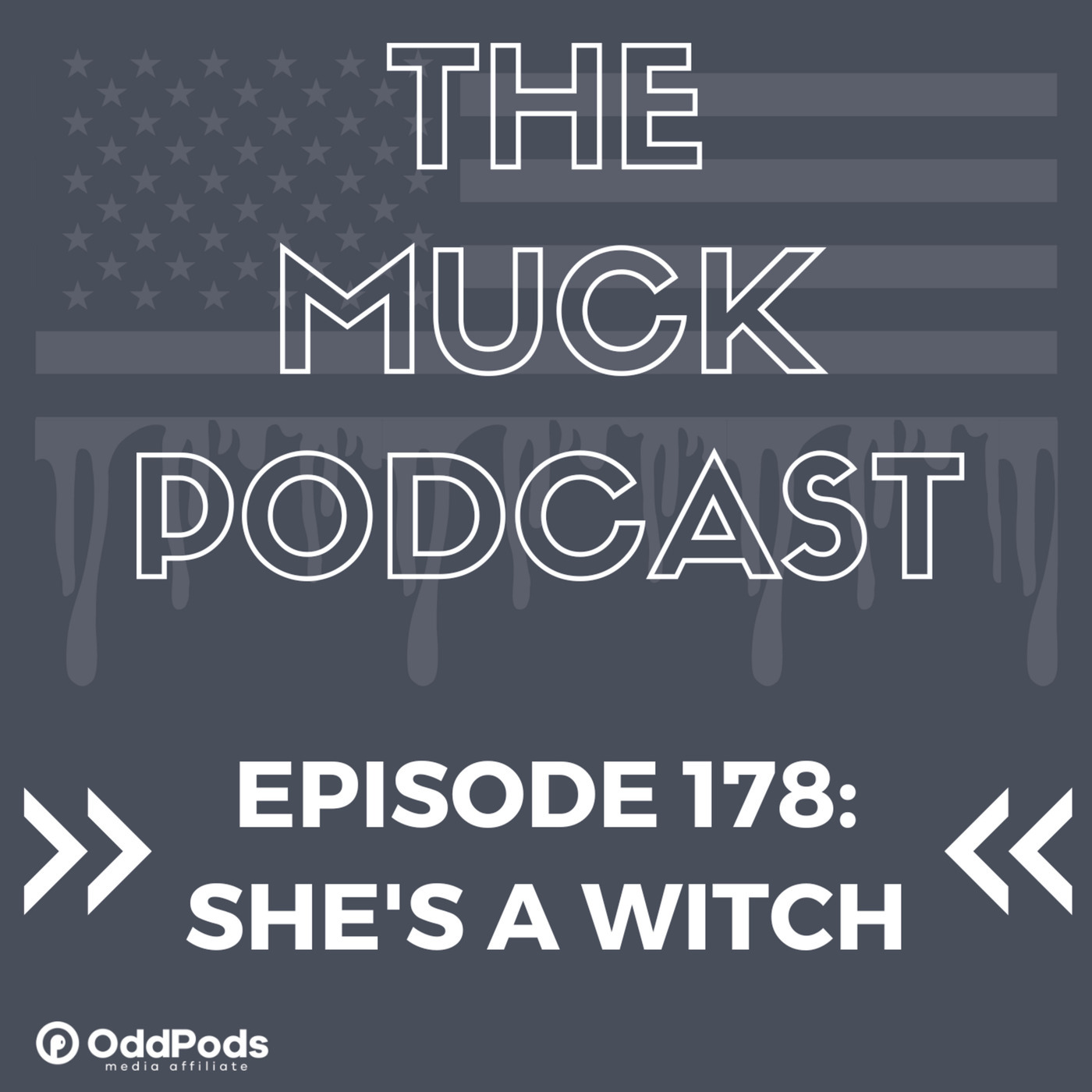 Episode 178: She's a Witch | Anthony Adams