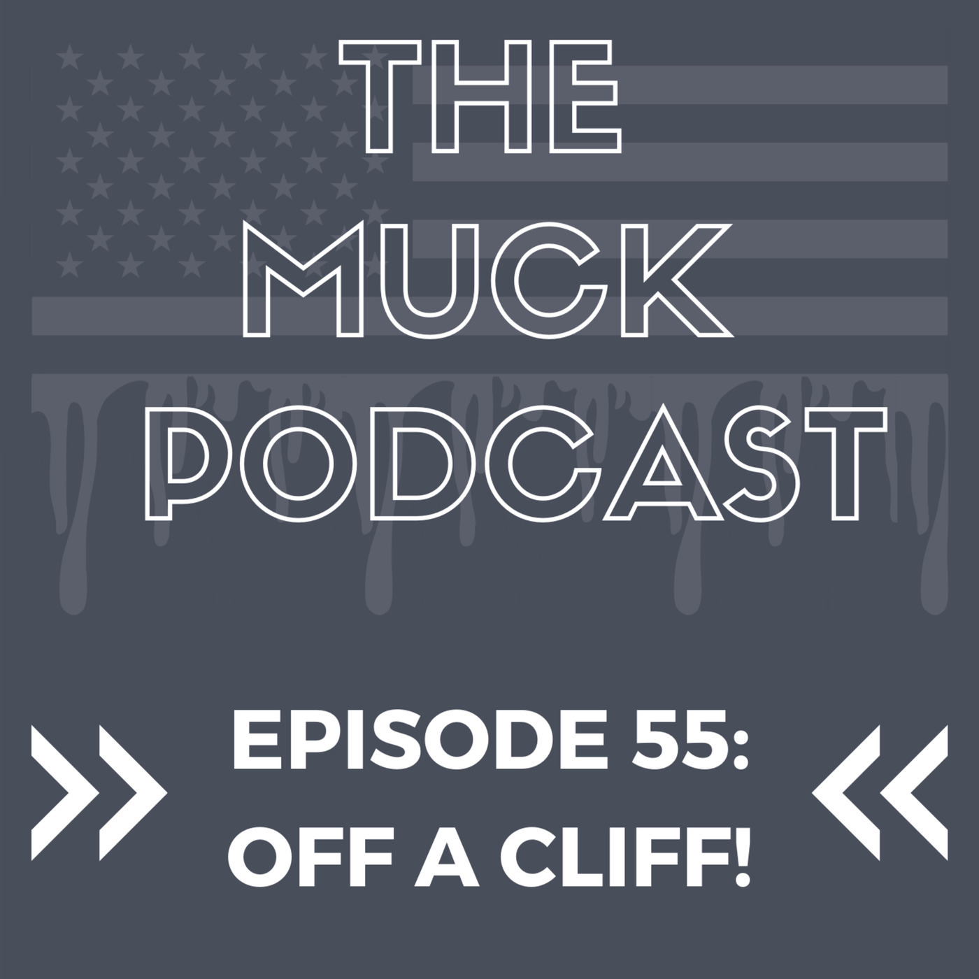 Episode 55: Off a Cliff! | Kwame Kilpatrick and Matt Gaetz