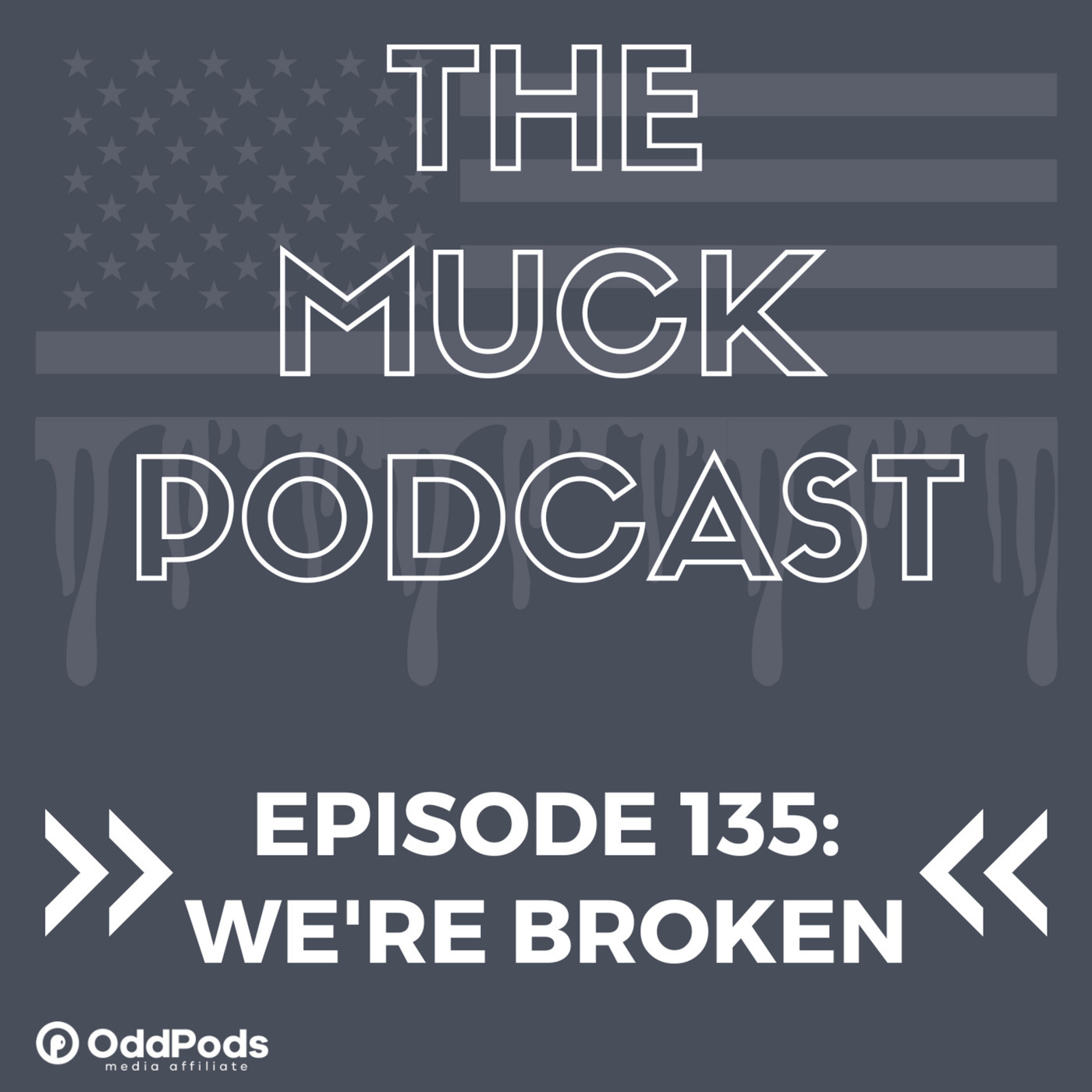 Episode 135: We're Broken | The Cherry Sisters and Greg Peterson