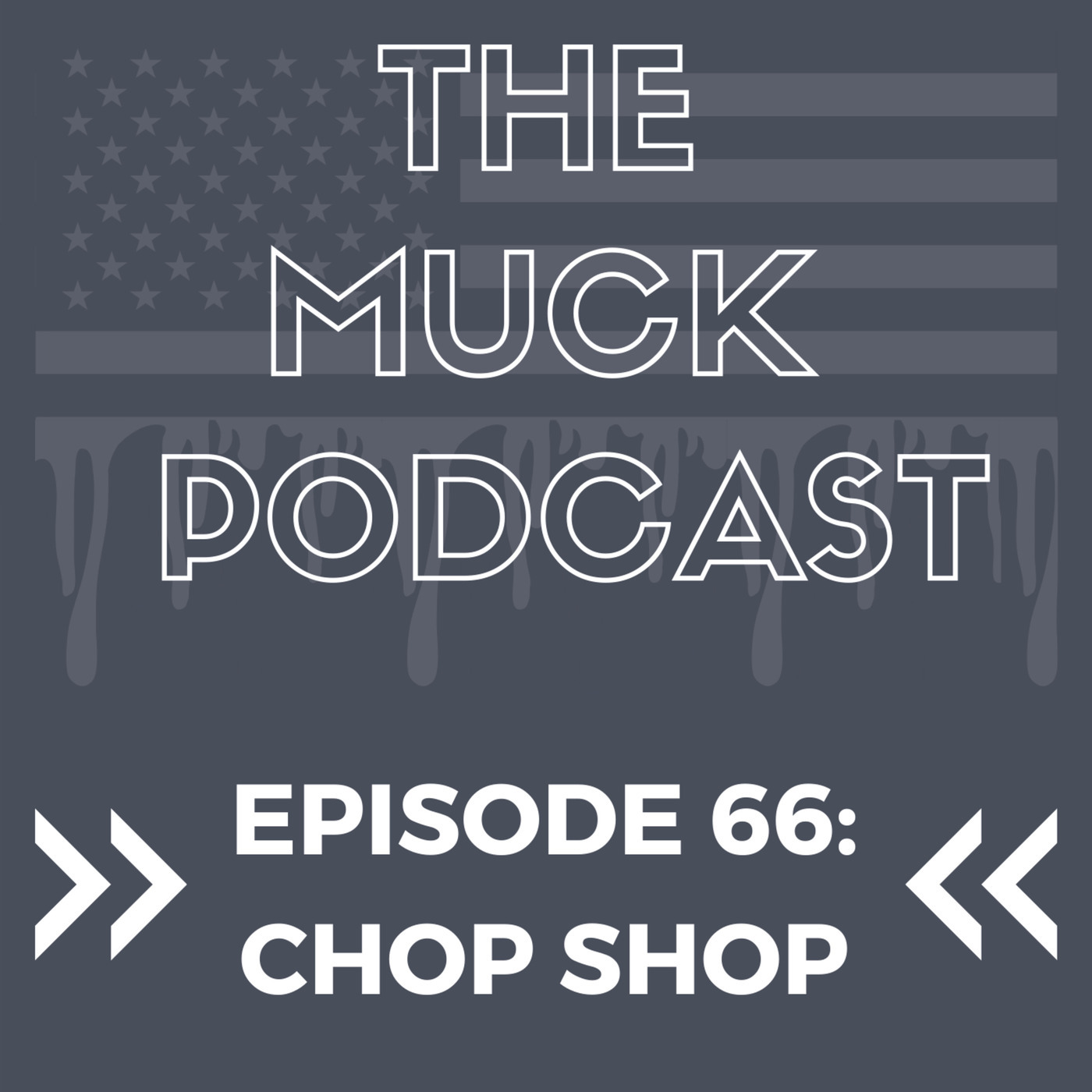 Episode 66: Chop Shop | Joe Gersten and John Hipple Mitchell
