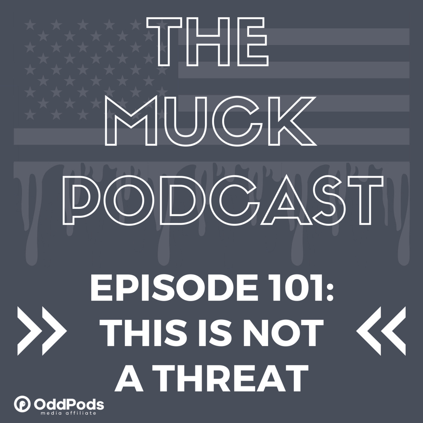 Episode 101: This Is Not A Threat | Captain Ian Fishback and Sheriff Joe Arpaio