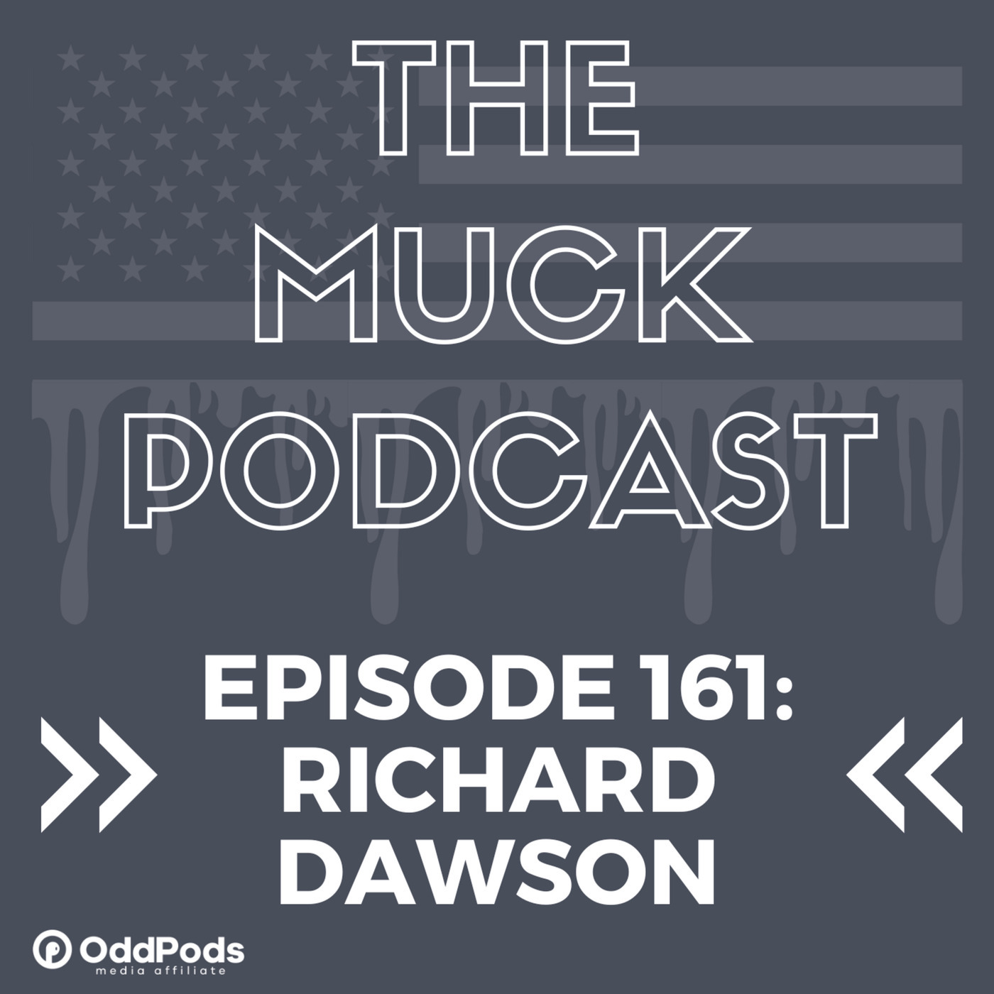 Episode 161: Richard Dawson | Rosewood Massacre and Bob Filner
