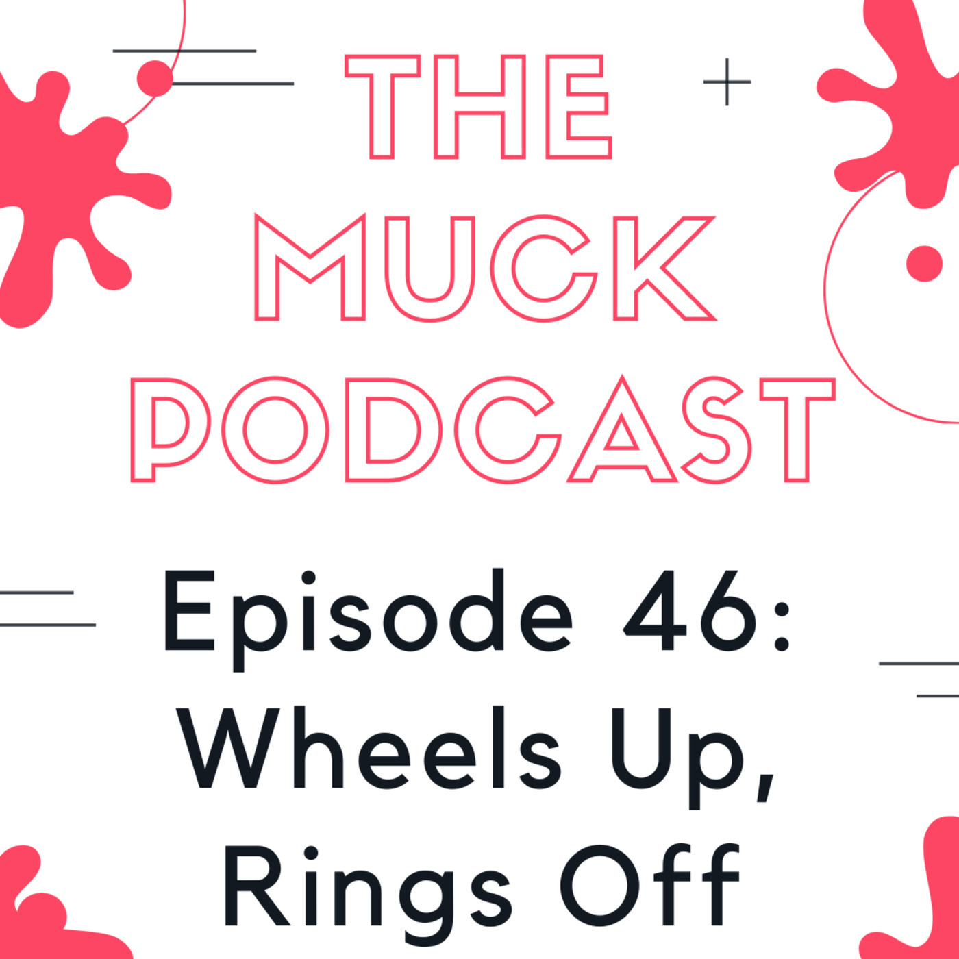Episode 46: Wheels Up, Rings Off | Secret Service Scandal and Dianna Duran