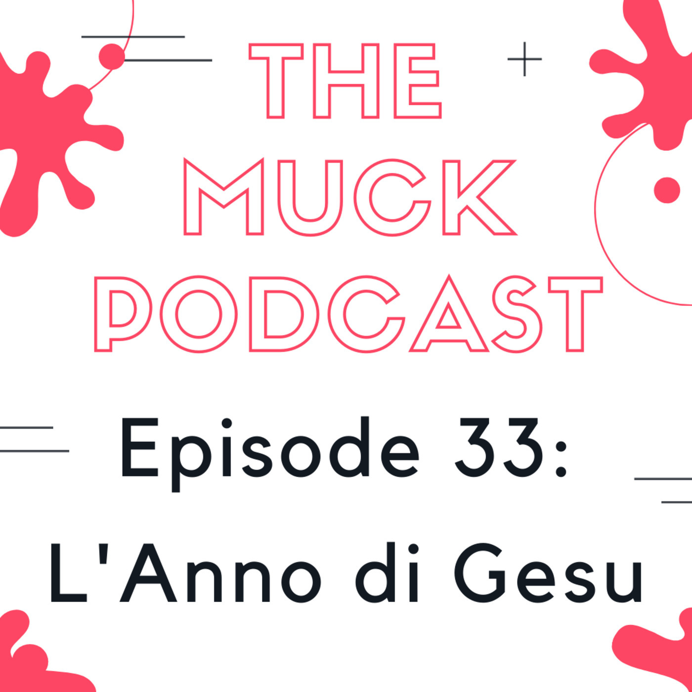 Episode 33: L' Anno di Gesu | Joe Ganim and Ralph Shortey 