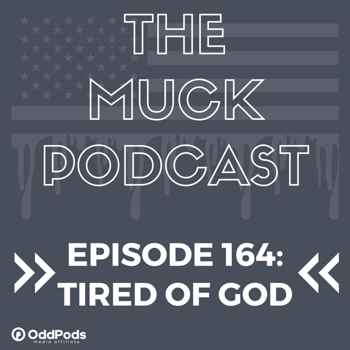 Episode 164: Tired of God | Donna Scott Davenport and Anita Bryant