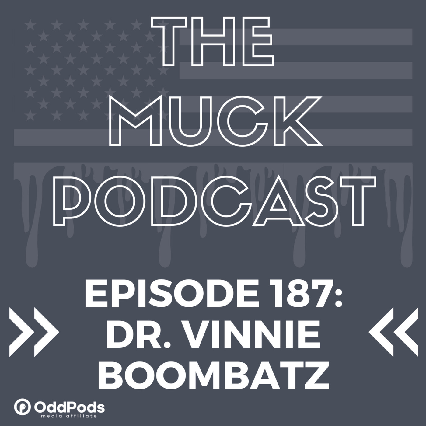 Episode 187: Dr. Vinnie Boombatz | New England Vampire Panic