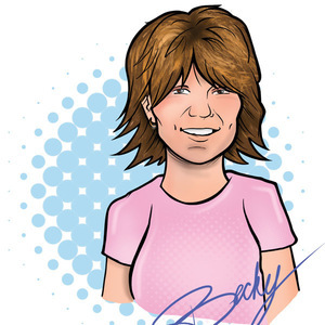 Becky Rudolf
